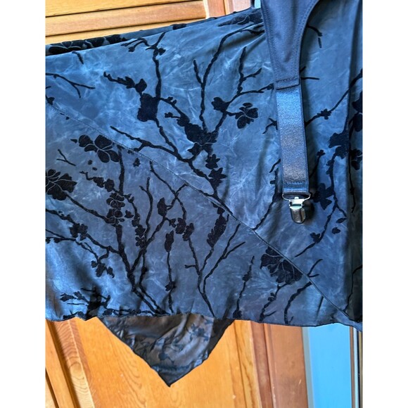 Dolls Kill Garden Goth Beautiful Disaster Garter Pixie Fairycore Dolly Dress XXL - Picture 5 of 12